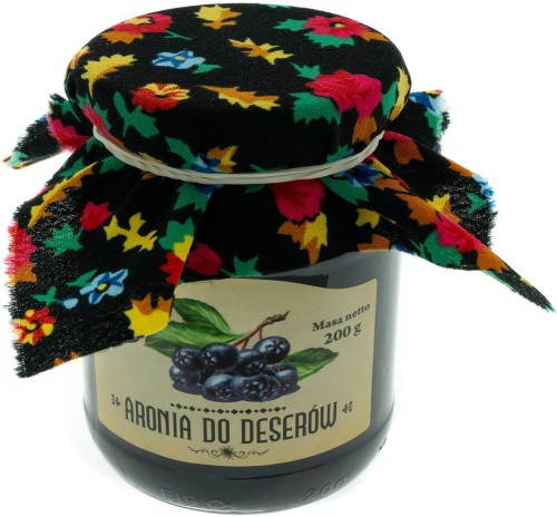 Smaki Podhala aronia do deserów 200g