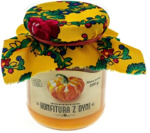 Smaki Podhala konfitura z dyni 200g