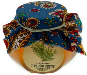 Smaki Podhala syrop z pędów sosny 150ml