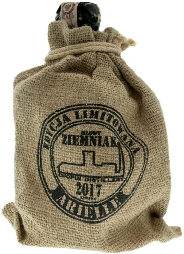 Wódka Młody Ziemniak 2017 Arielle 40% / 0,5L