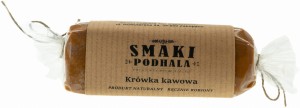 Smaki Podhala - krówka kawowa