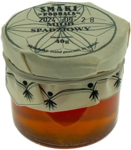 Smaki Podhala - miód spadziowy 40g