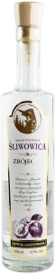 Śliwowica Zbójecka Edycja Limitowana - 65% / 0,5L