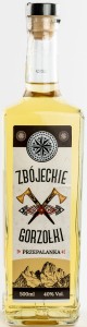 Zbójeckie Gorzołki Przepalanka 40% / 0,5L