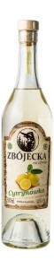 Zbójecka Cytrynówka 40% / 0,5L