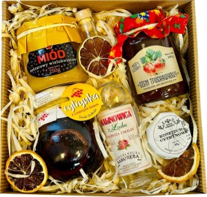 Mini zestaw z malinowicą 50% / 0,1L 