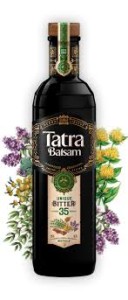 Tatra Balsam Unique Bitter 35% / 0,7L