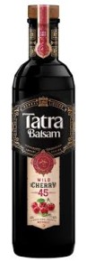 Tatra Balsam Wild Cherry 45% / 0,7L