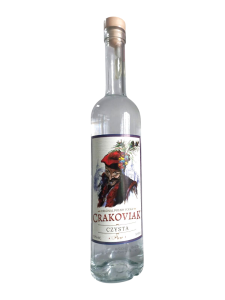 Crakoviak 0,5l / 50%