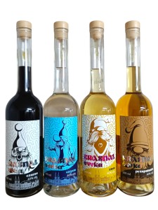 Krasnalówka Czysta 40% / 0,5L