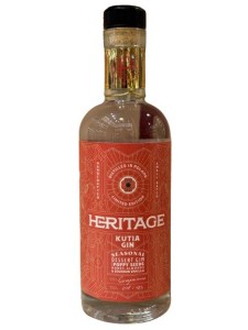 Heritage Kutia Gin 0,5L / 44%