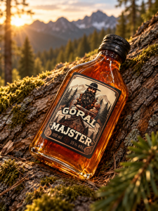 Góral Majster 0,1L / 35%