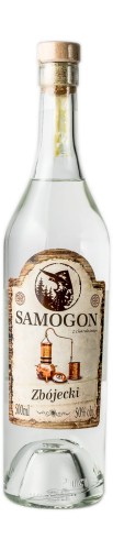 Zbójecki Samogon 50% / 0,5L
