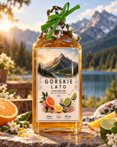 Narciarska letnia 30% / 0,5L