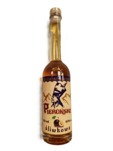 Pierońsko Śliwkowa 60% / 0,1L
