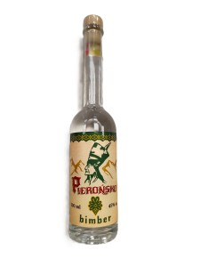 Pierońsko Bimber 45% / 0,1L