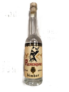Pierońsko Bimber 60% / 0,1L