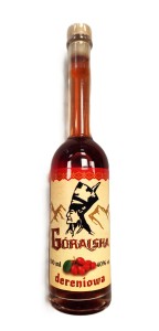 Góralska Dereniowa 40% / 0,1L