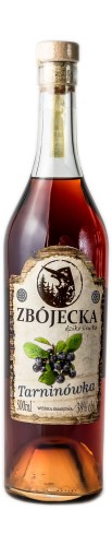 Zbójecka Tarninówka 38% / 0,5L