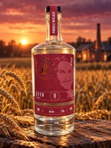 Podole Wielkie Żyto 43% / 0,7L