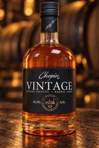 Wódka Chopin Vintage 45,3% / 0,5L