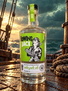 Podole Wielkie Rowing Jack 42% / 0,7L
