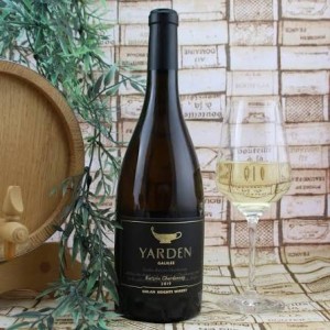 Wino Yarden Galilee Katzrin Chardonnay 2021 14,5% / 0,75L