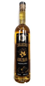Zbójeckie Gorzołki Przepalanka 40% / 0,5L