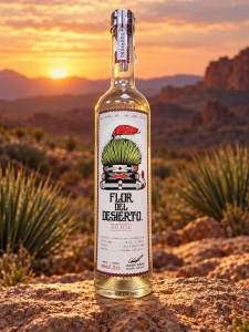 Sotol Flor del Desierto 47% / 0,7L