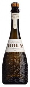 Cava Hola di Mediteriano Brut  8,5% / 0,75L