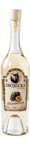 Zbójecka Śliwowica 63% / 0,7L