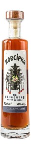 Zbójecka Parzenica Korcipka 50% / 0,5L