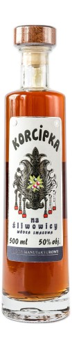 Zbójecka Parzenica Korcipka 50% / 0,5L