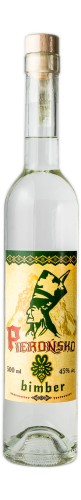 Pierońsko Bimber 45% / 0,5L