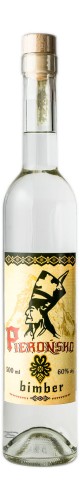 Pierońsko Bimber 60% / 0,5L
