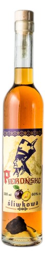Pierońsko Śliwkowa 60% / 0,5L