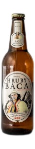 Hruby Baca 5% / 0,5L