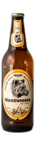 Niedźwiodek 4,2% / 0,5L