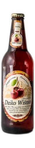Dziko Wiśnio 4,2% / 0,5L