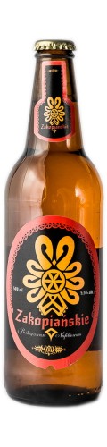 Zakopiańskie 5,5% / 0,5L