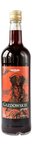 Wino Grzane Gazdowskie 22,5% / 0,75L