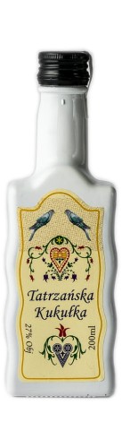 Tatrzańska Kukułka 27% / 0,2L