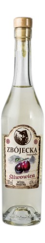 Zbójecka Śliwowica 43% / 0,1L