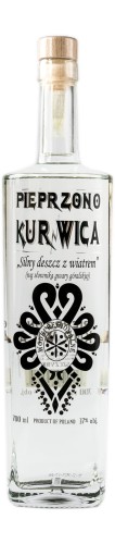 Pieprzono Kurnwica 37% / 0,7L
