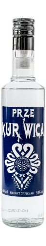 Prze Kurnwica 50% / 0,5L