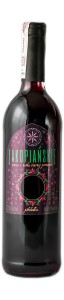 Zakopiańskie półsłodkie - aronia z nutą porzeczki 11% / 0,75L