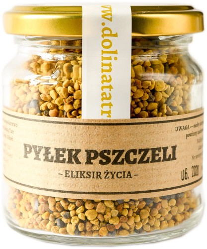 Tatrzański pyłek pszczeli 0,2L