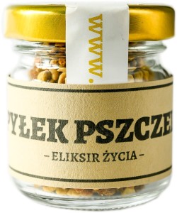 Dolina Tatr pyłek pszczeli 50g