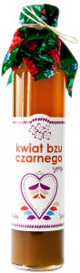 Podhalański syrop kwiat czarnego bzu 315 g