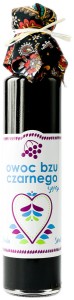 Podhalański syrop owoc czarnego bzu 315 g